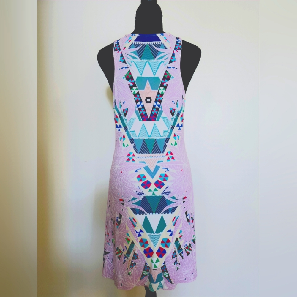 Mara Hoffman Pink Casual Dress Size Medium - Picture 3 of 3